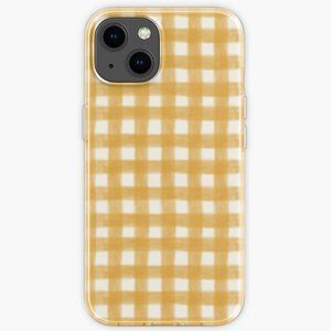 Picnic Blanket - Golden iPhone Case